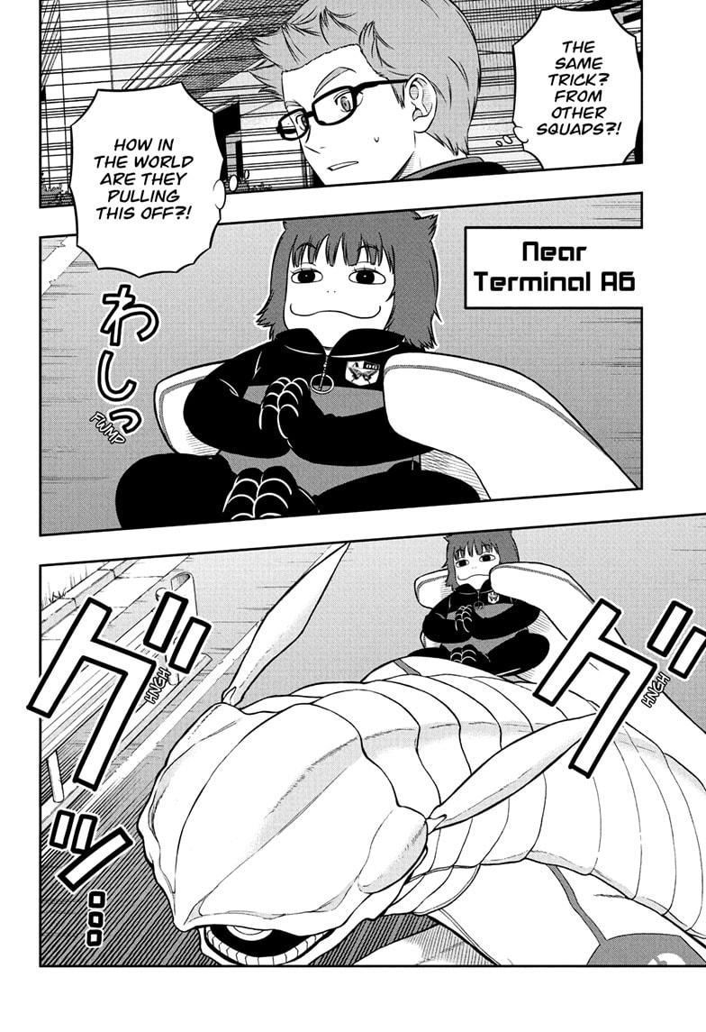World Trigger Chapter 259 23