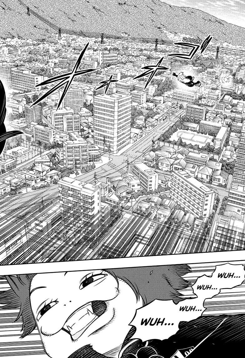 World Trigger Chapter 259 25