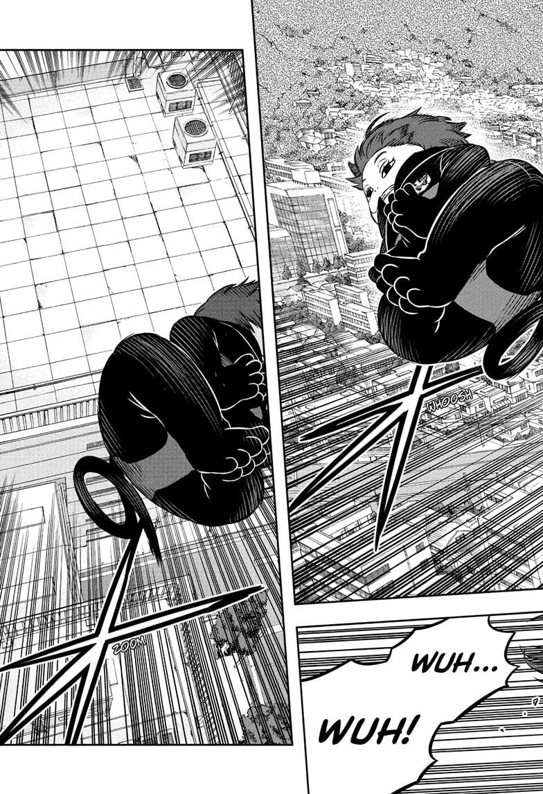 World Trigger Chapter 259 26