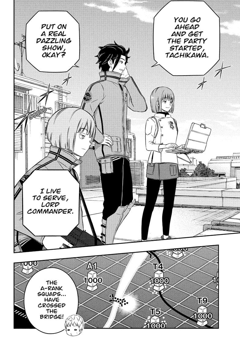 World Trigger Chapter 259 31