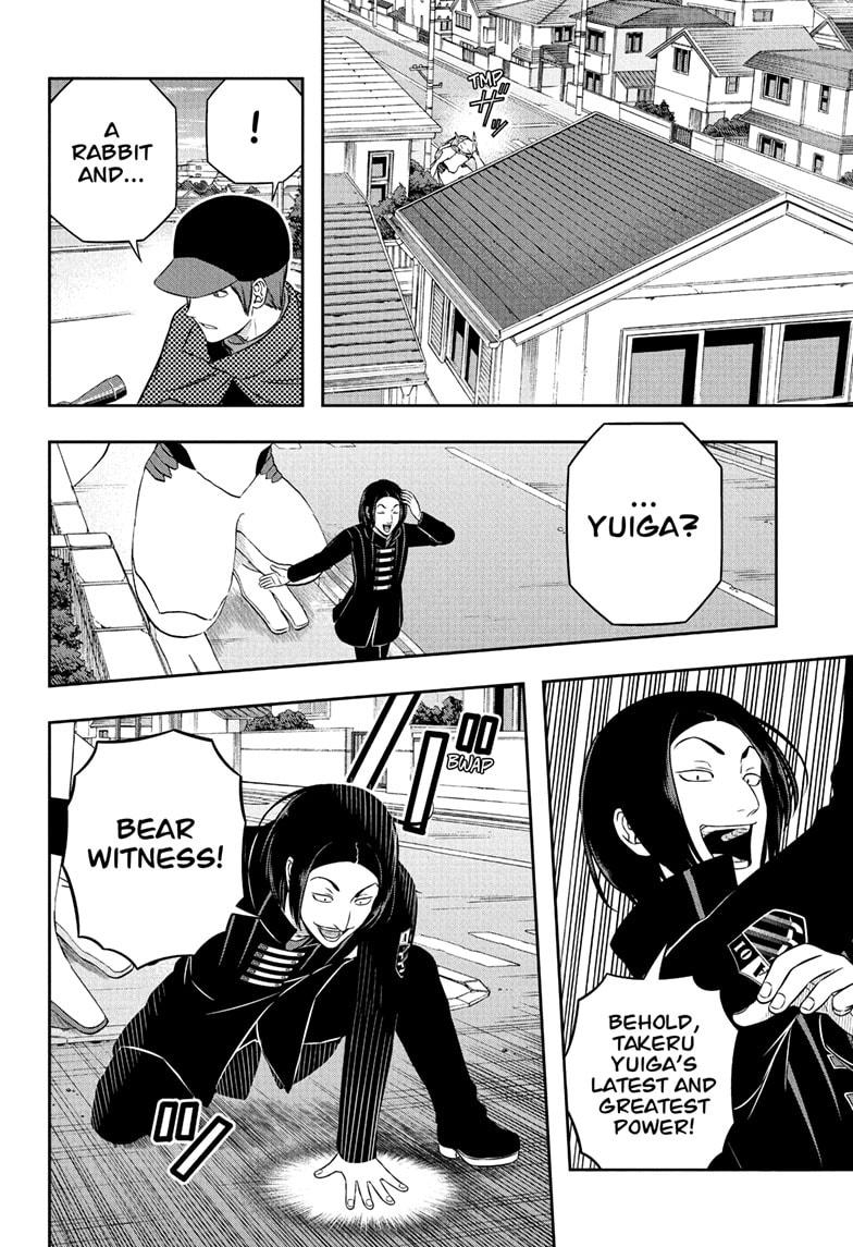 World Trigger Chapter 260 12