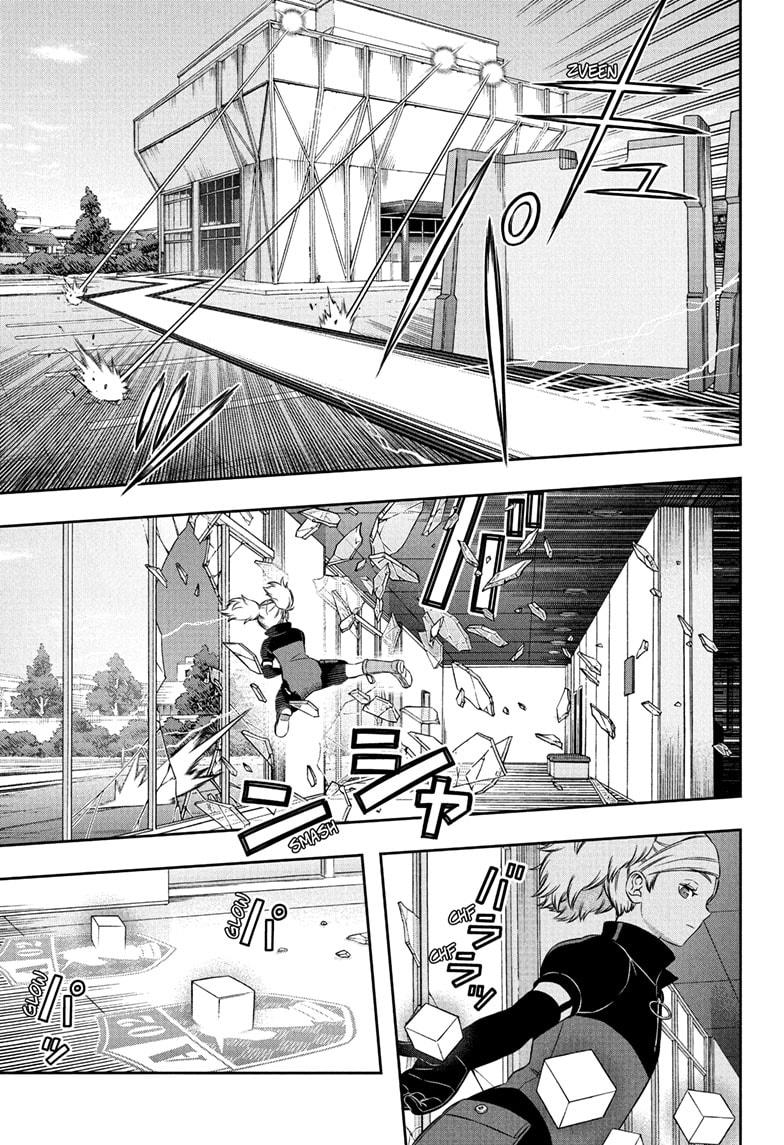 World Trigger Chapter 260 15