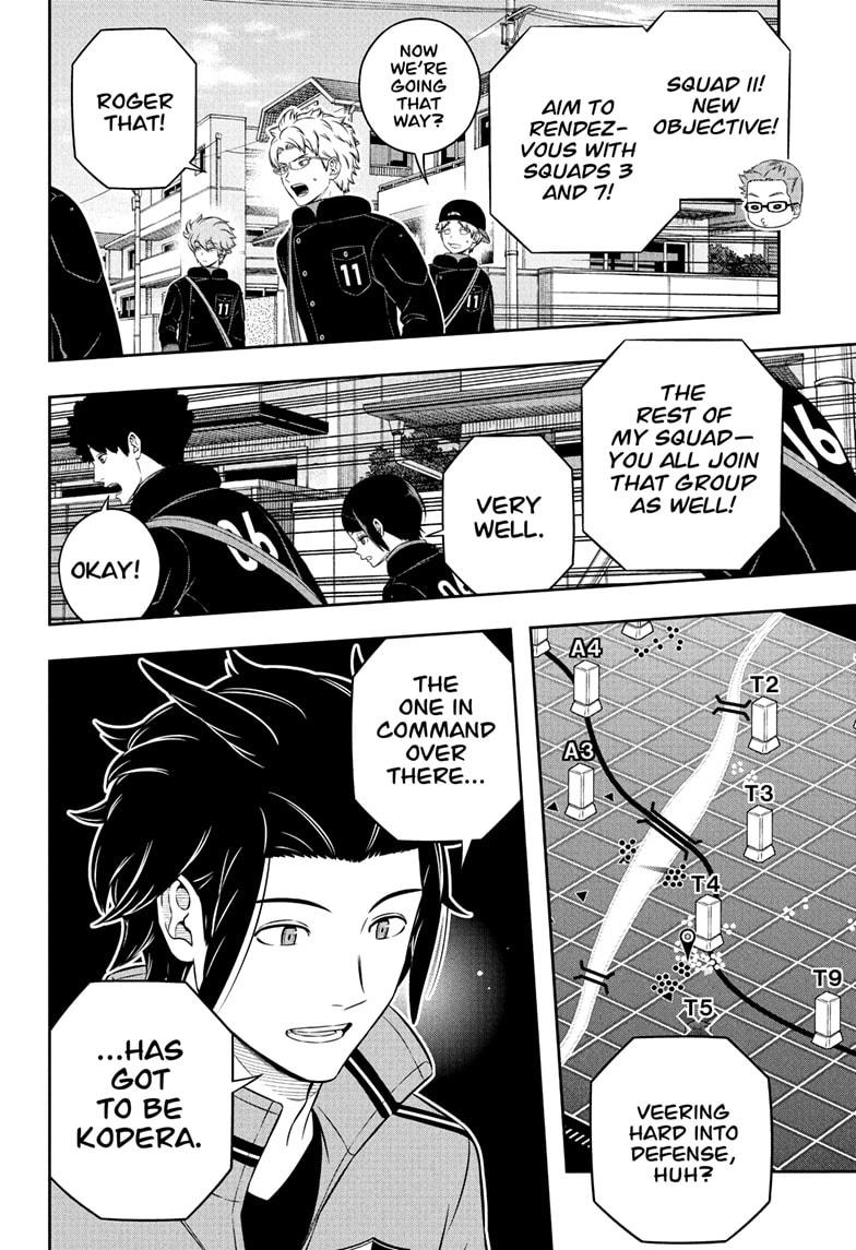 World Trigger Chapter 260 30