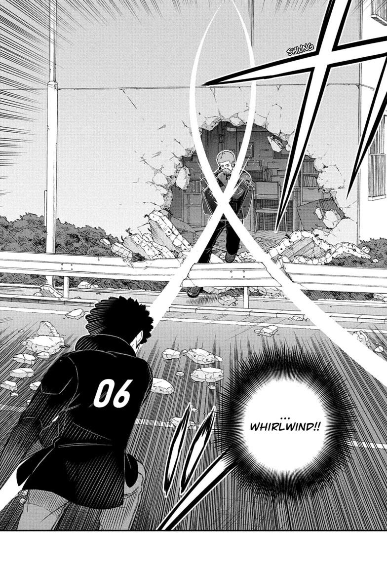 World Trigger Chapter 262 23