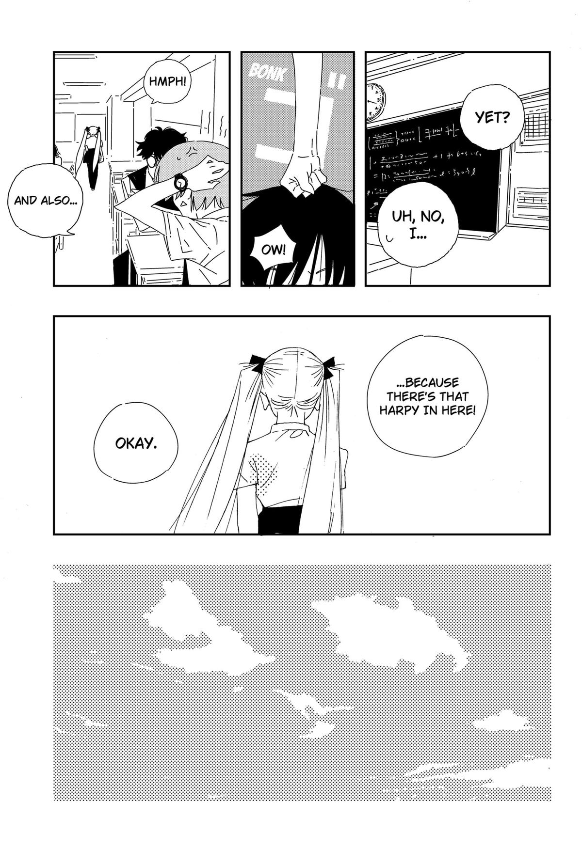 .A -dot Alice- Chapter 1 3