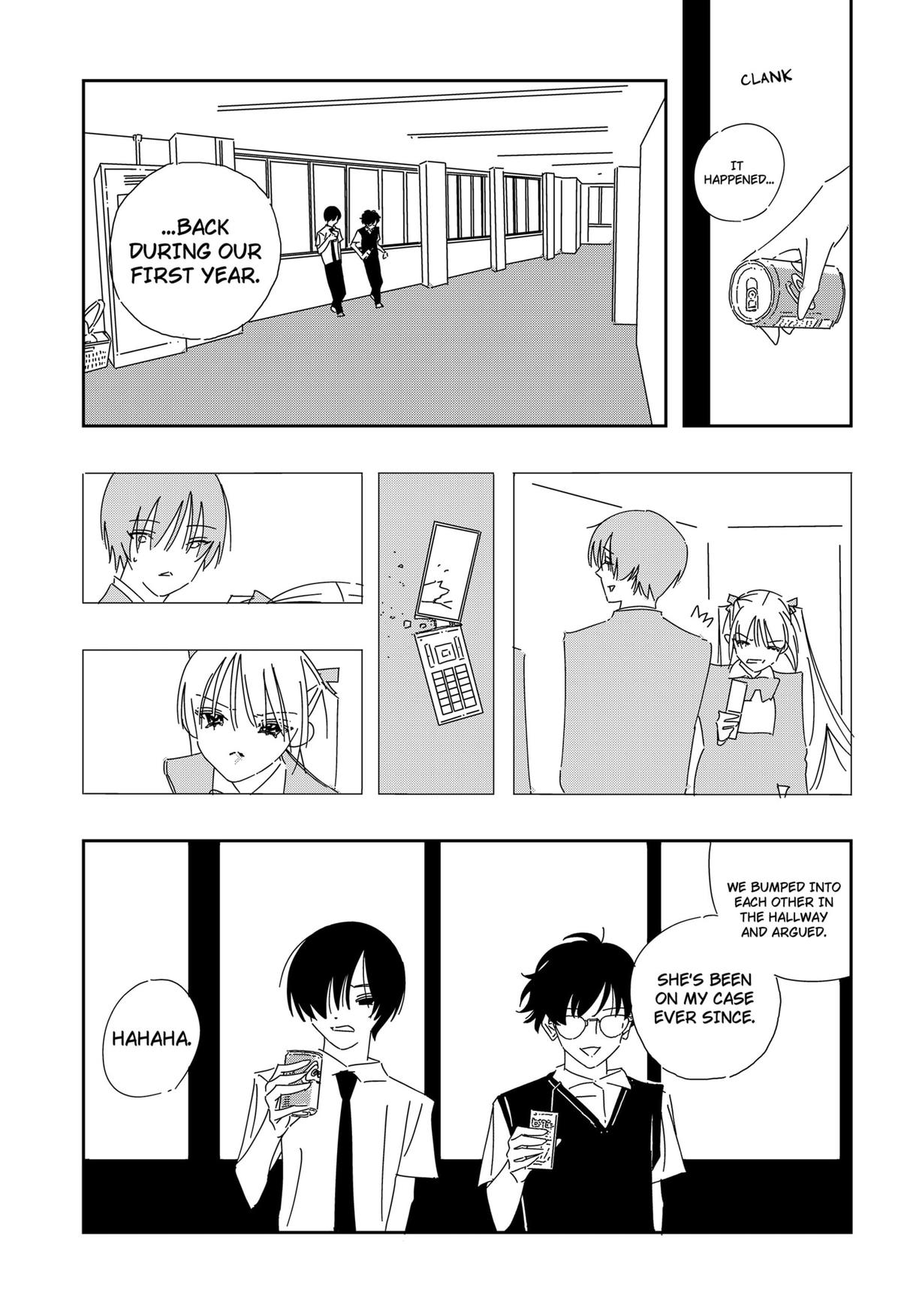 .A -dot Alice- Chapter 1 5
