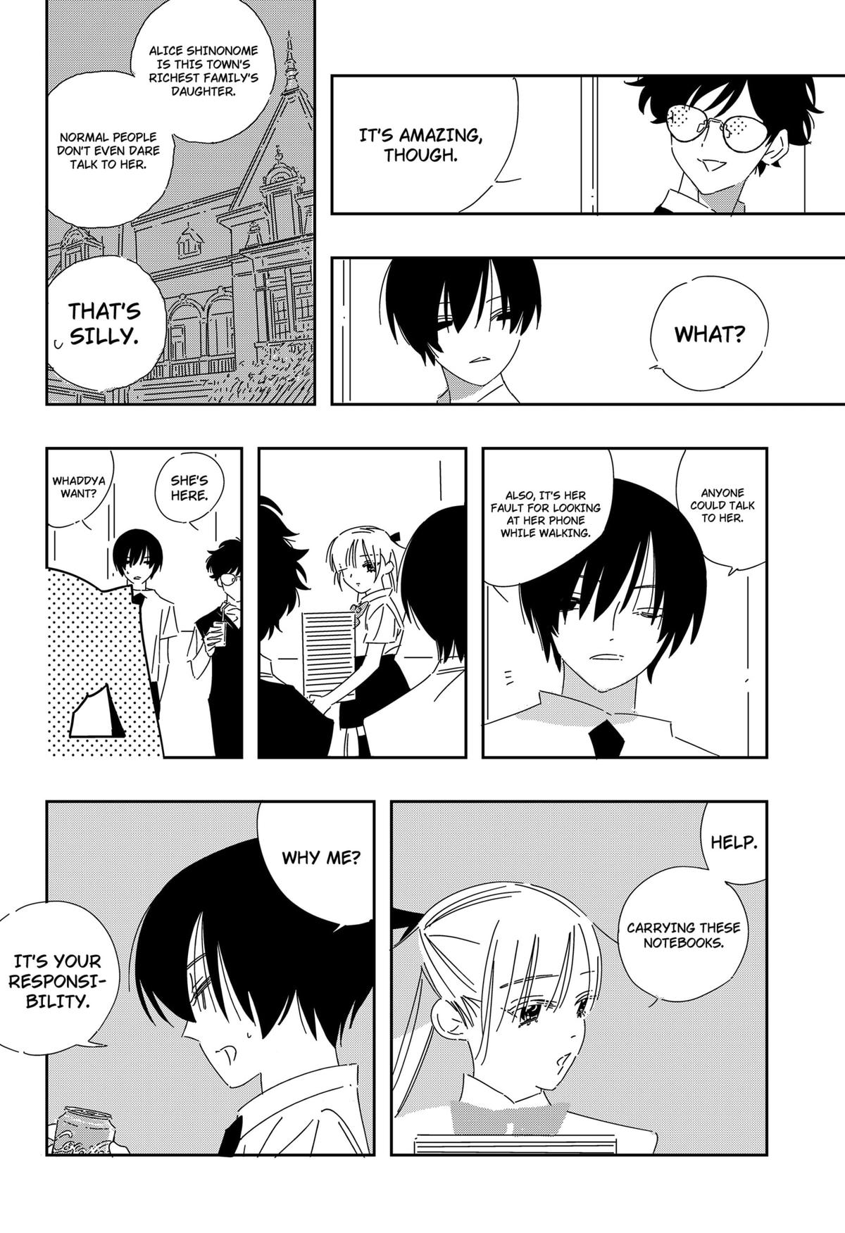 .A -dot Alice- Chapter 1 6