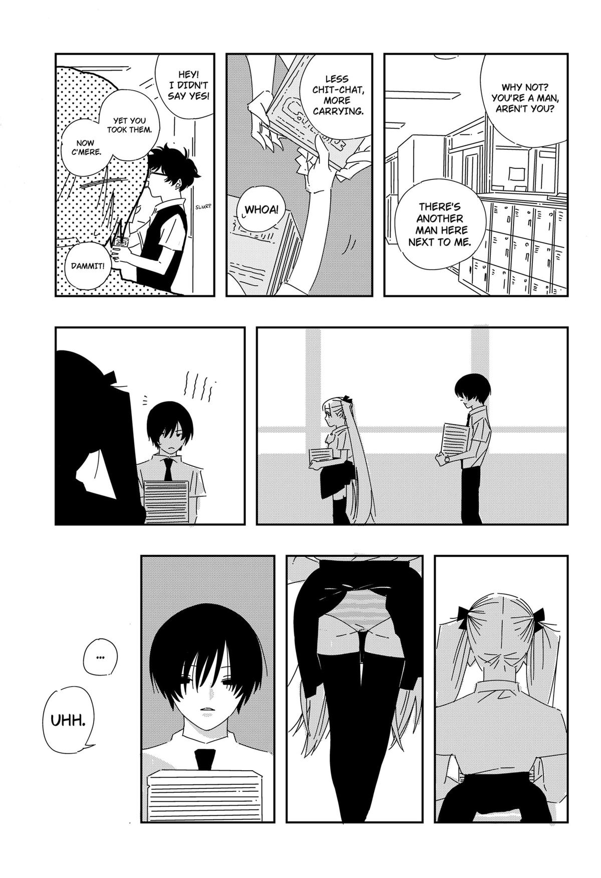 .A -dot Alice- Chapter 1 7