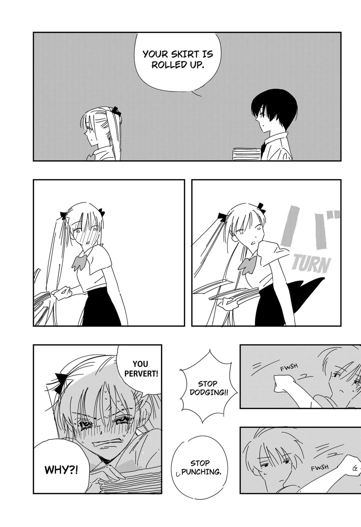 .A -dot Alice- Chapter 1 9