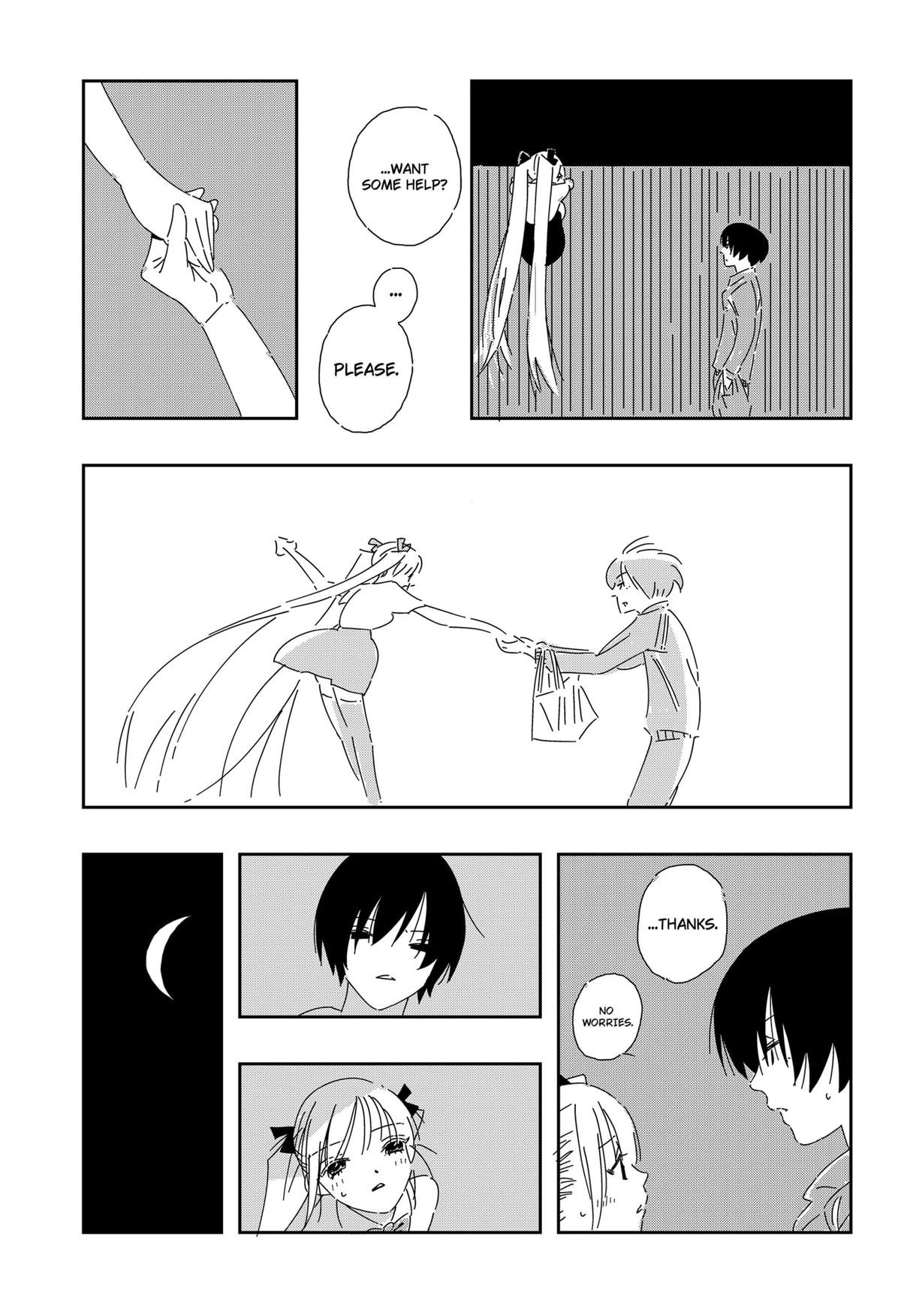 .A -dot Alice- Chapter 1 21