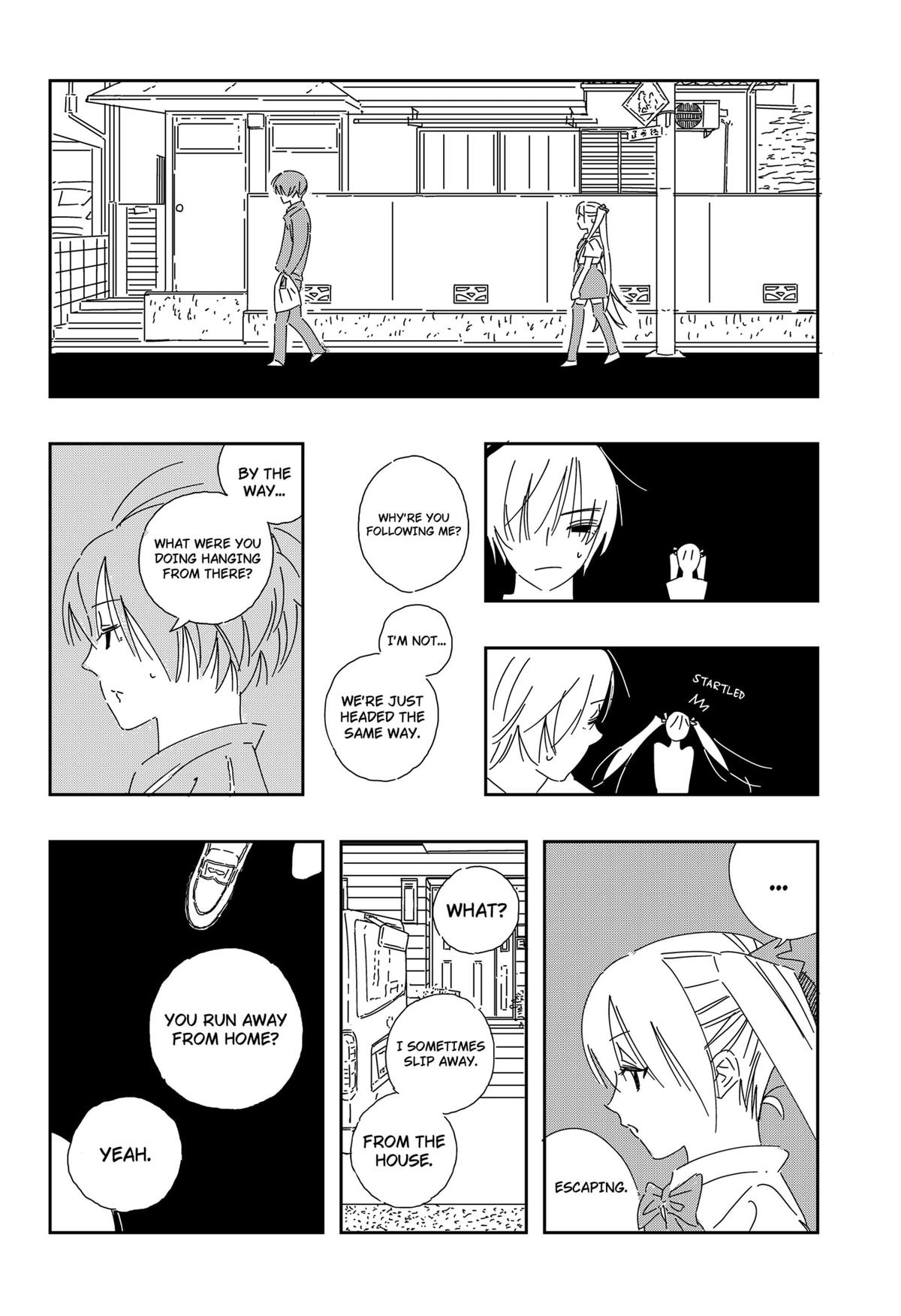 .A -dot Alice- Chapter 1 22