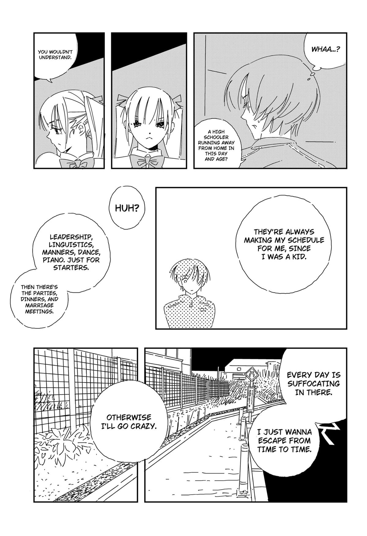 .A -dot Alice- Chapter 1 23