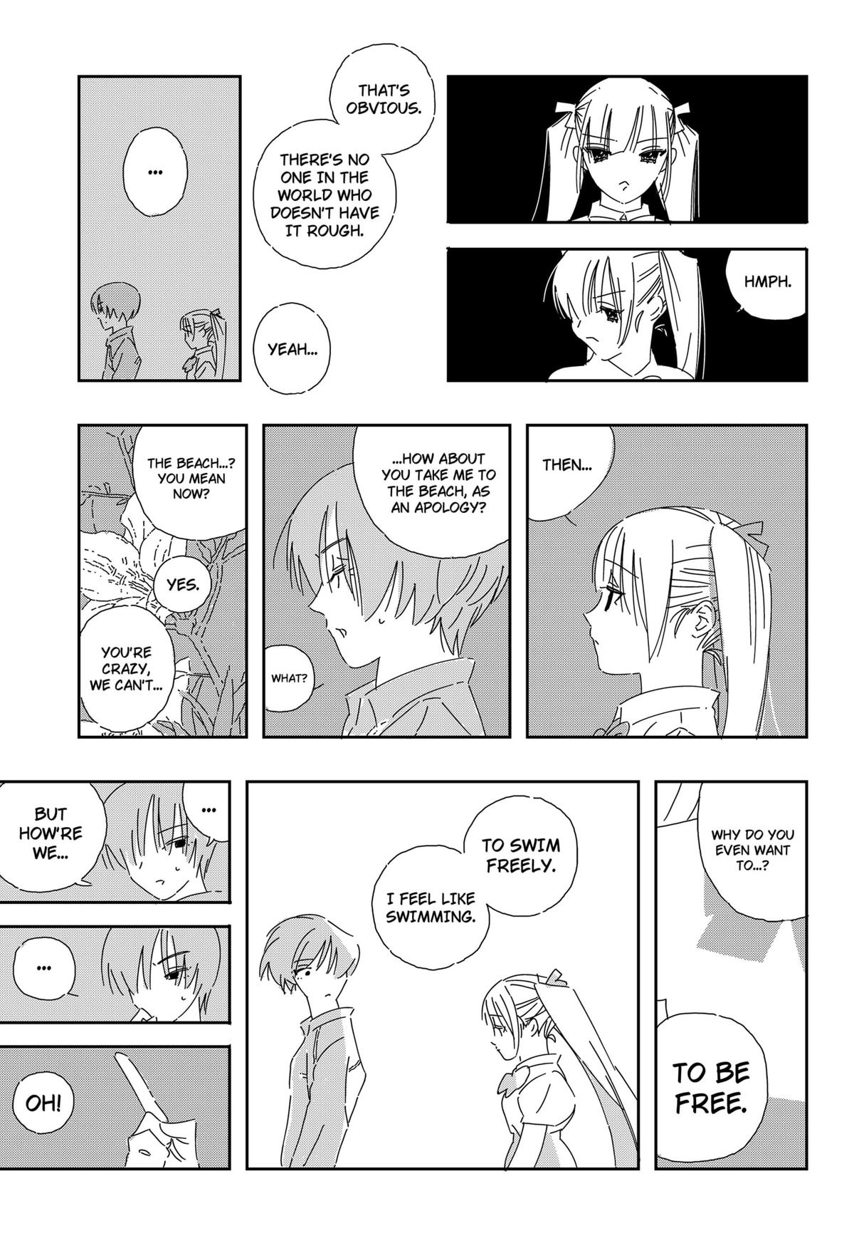 .A -dot Alice- Chapter 1 25