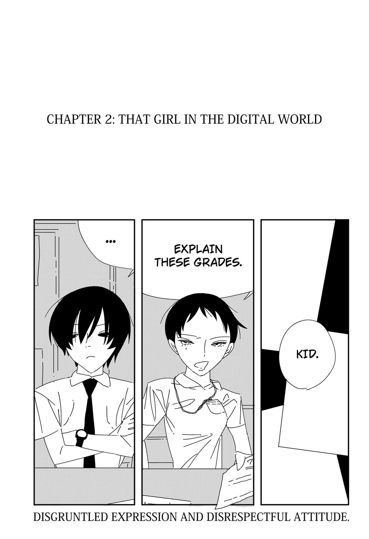 .A -dot Alice- Chapter 2 2