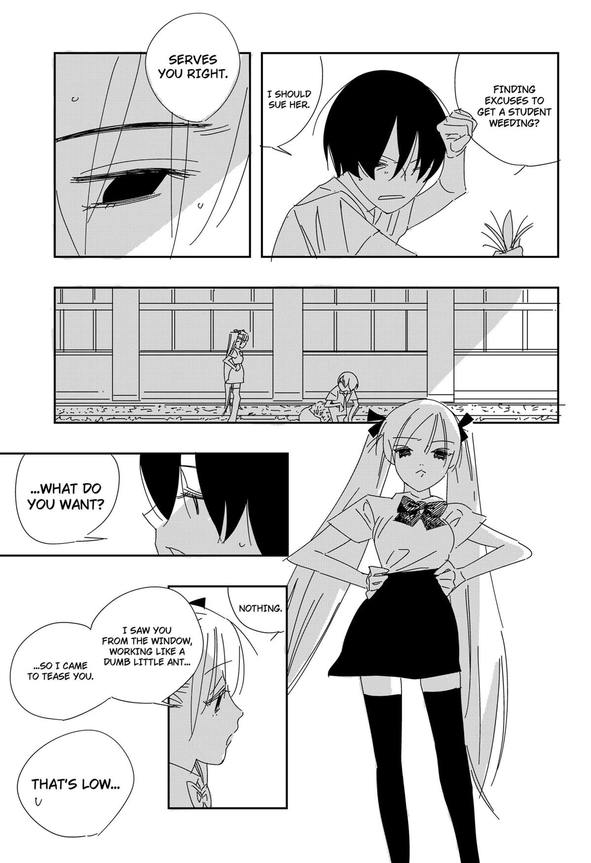 .A -dot Alice- Chapter 2 4