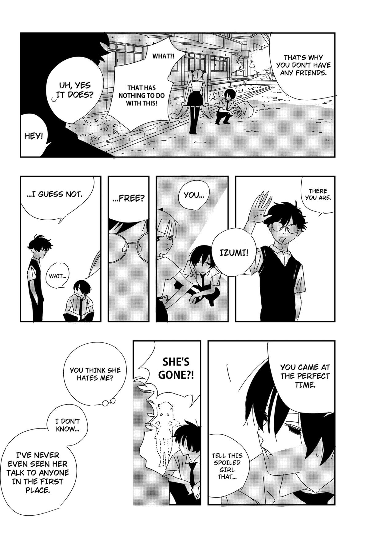 .A -dot Alice- Chapter 2 5