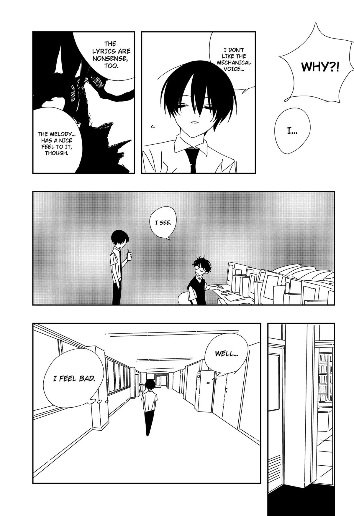 .A -dot Alice- Chapter 2 8