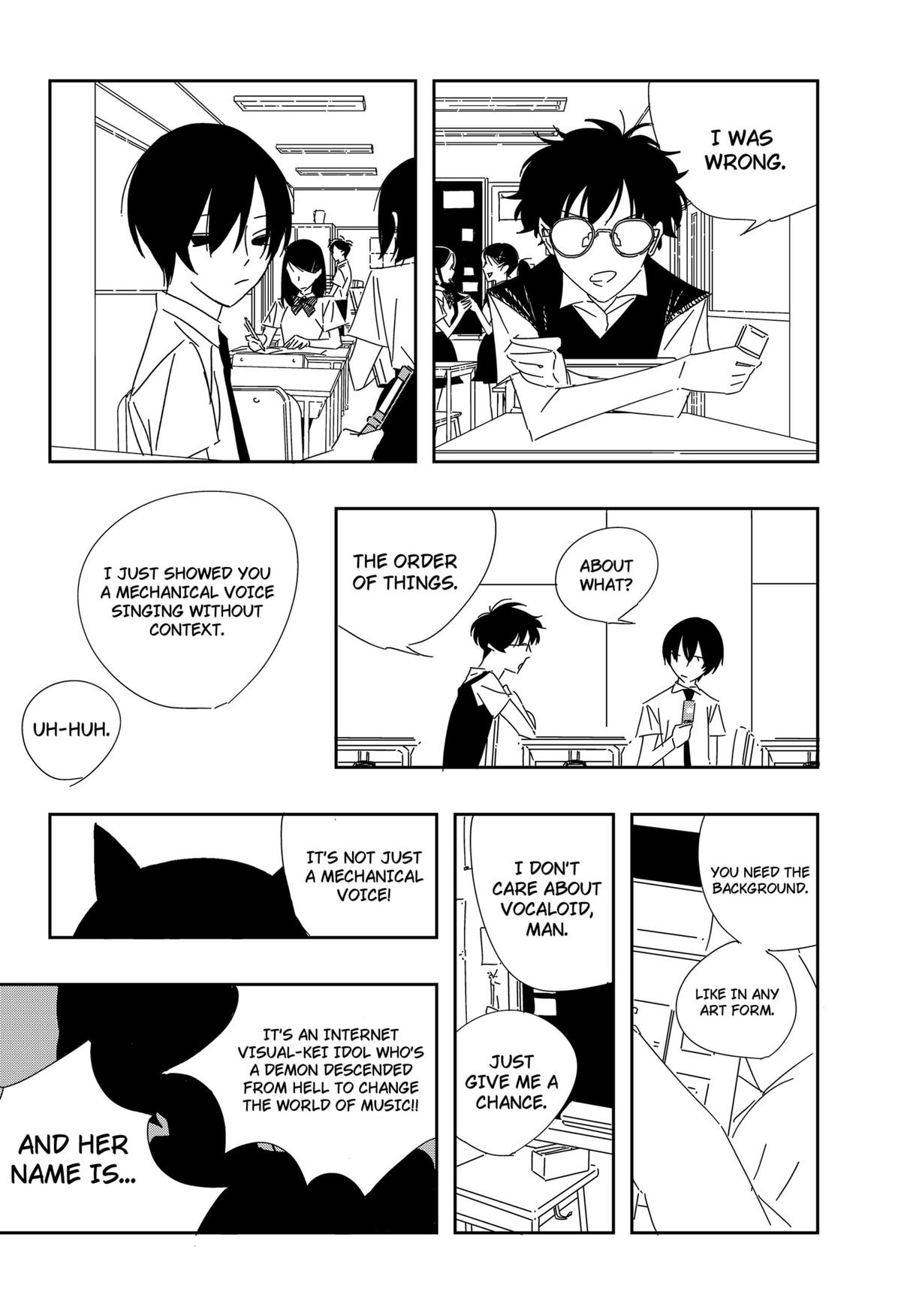 .A -dot Alice- Chapter 2 11