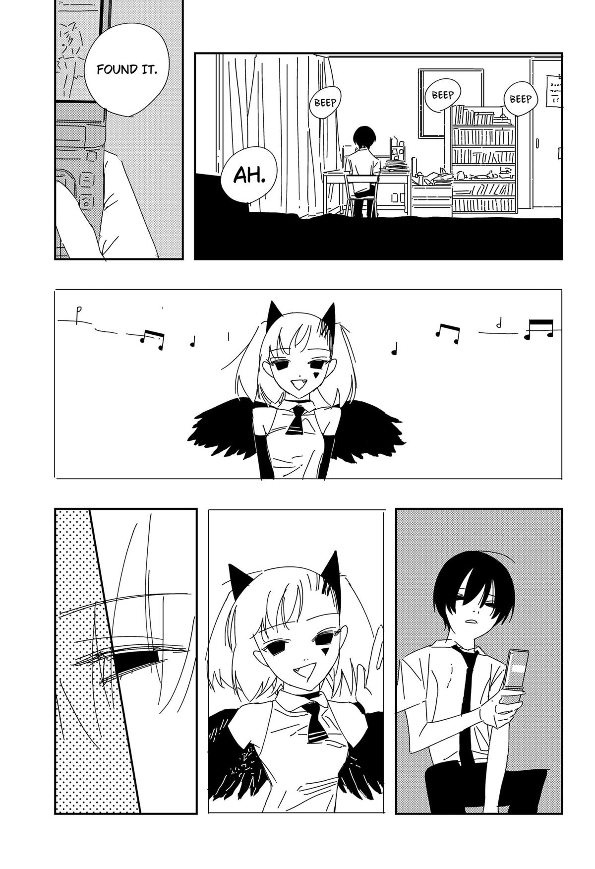 .A -dot Alice- Chapter 2 16