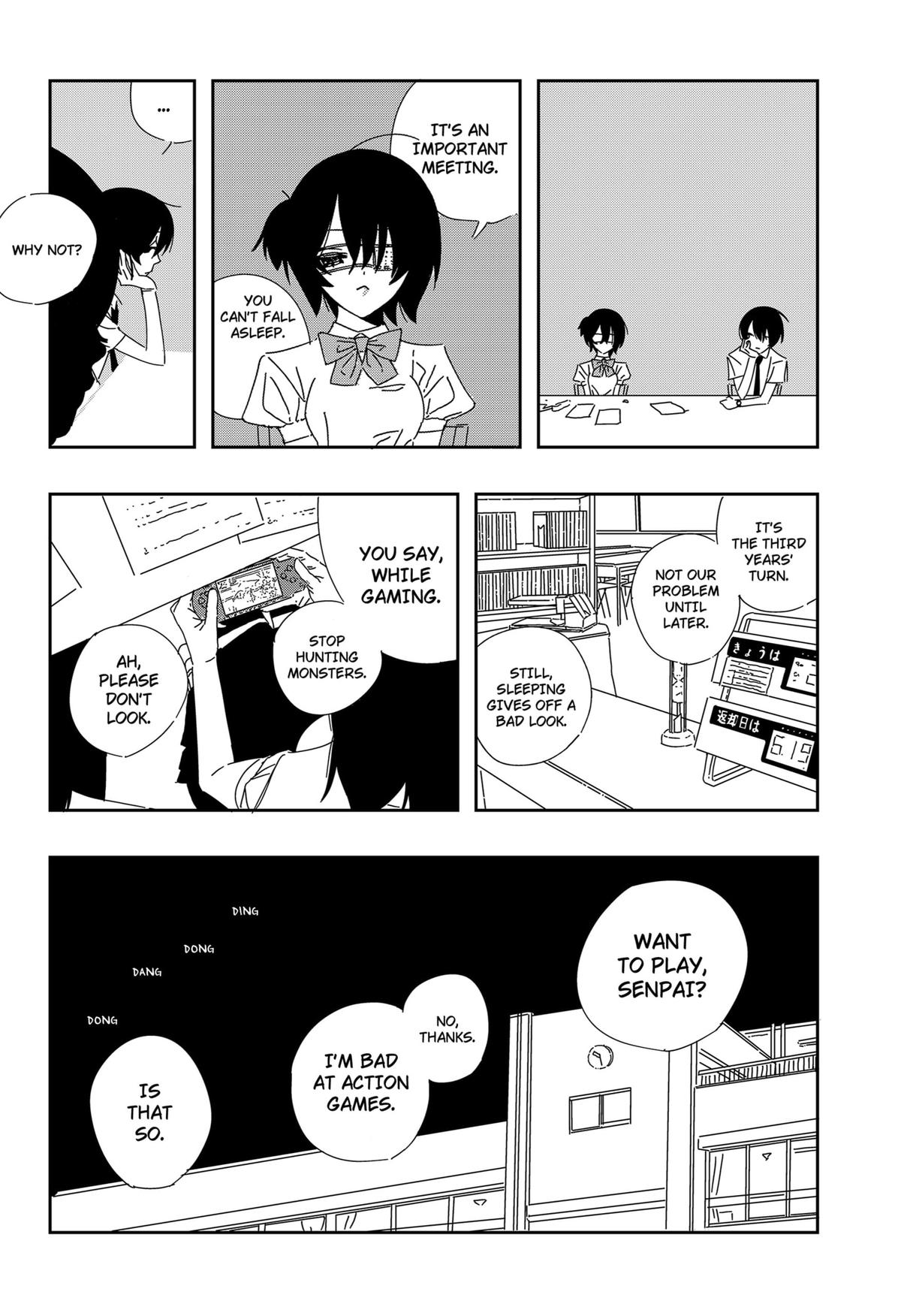 .A -dot Alice- Chapter 3 3