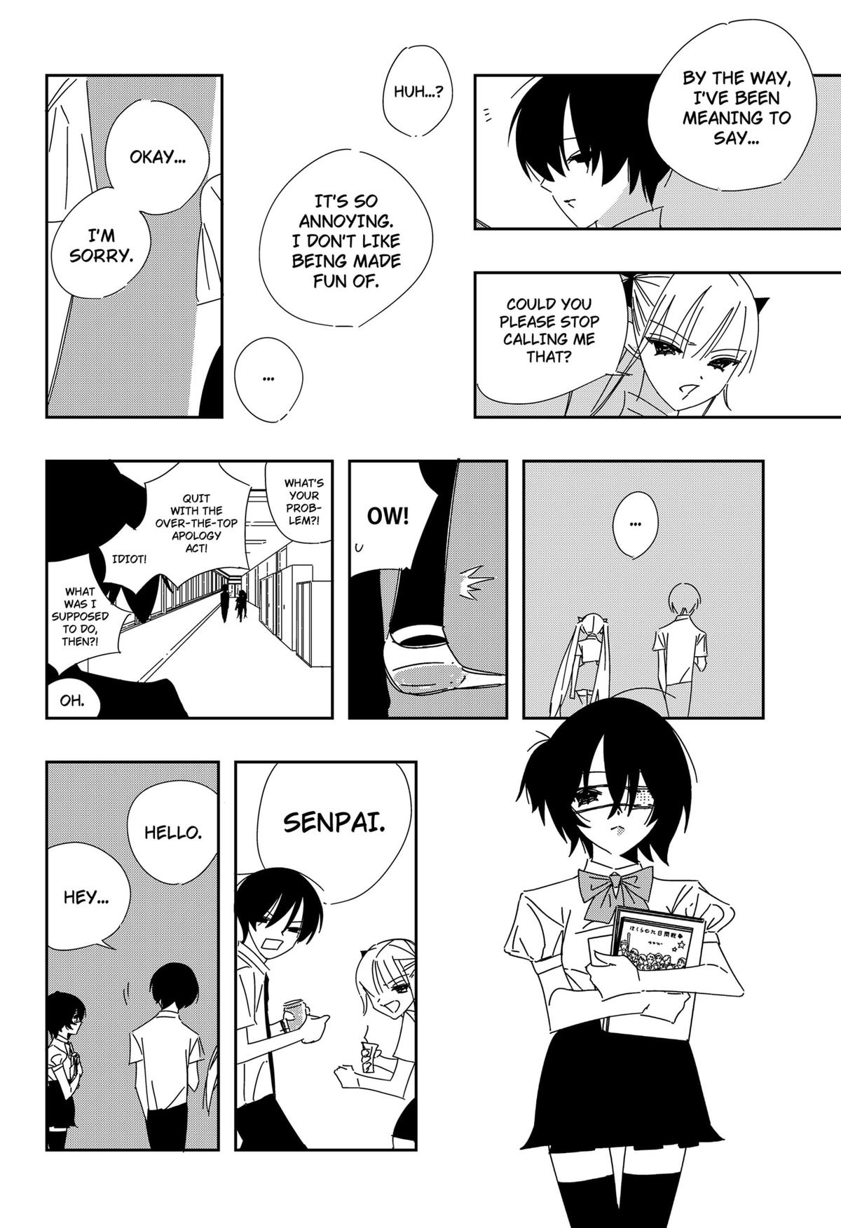 .A -dot Alice- Chapter 3 5