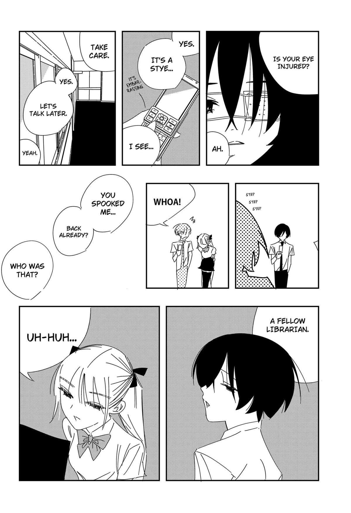 .A -dot Alice- Chapter 3 7