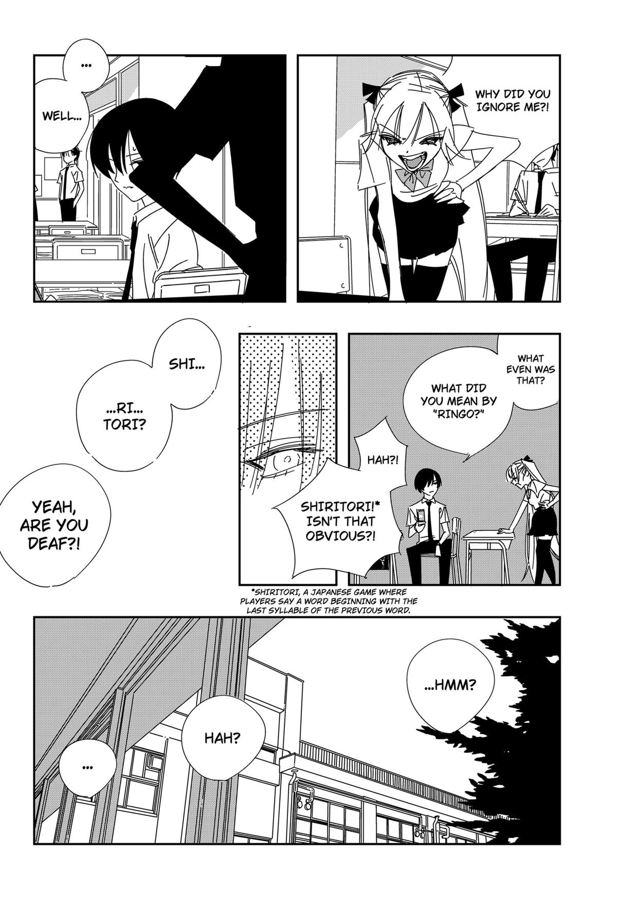 .A -dot Alice- Chapter 3 11