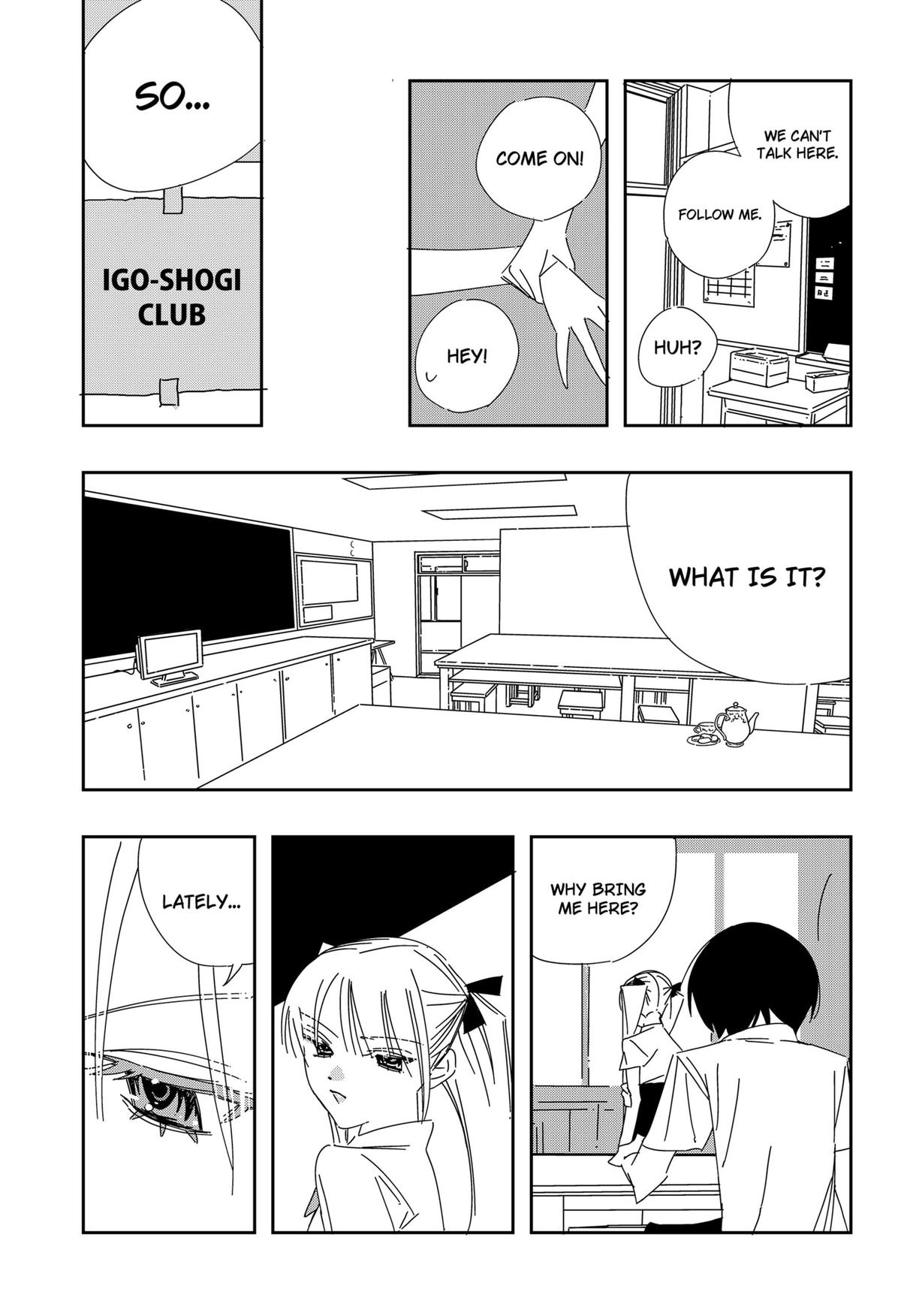 .A -dot Alice- Chapter 3 14