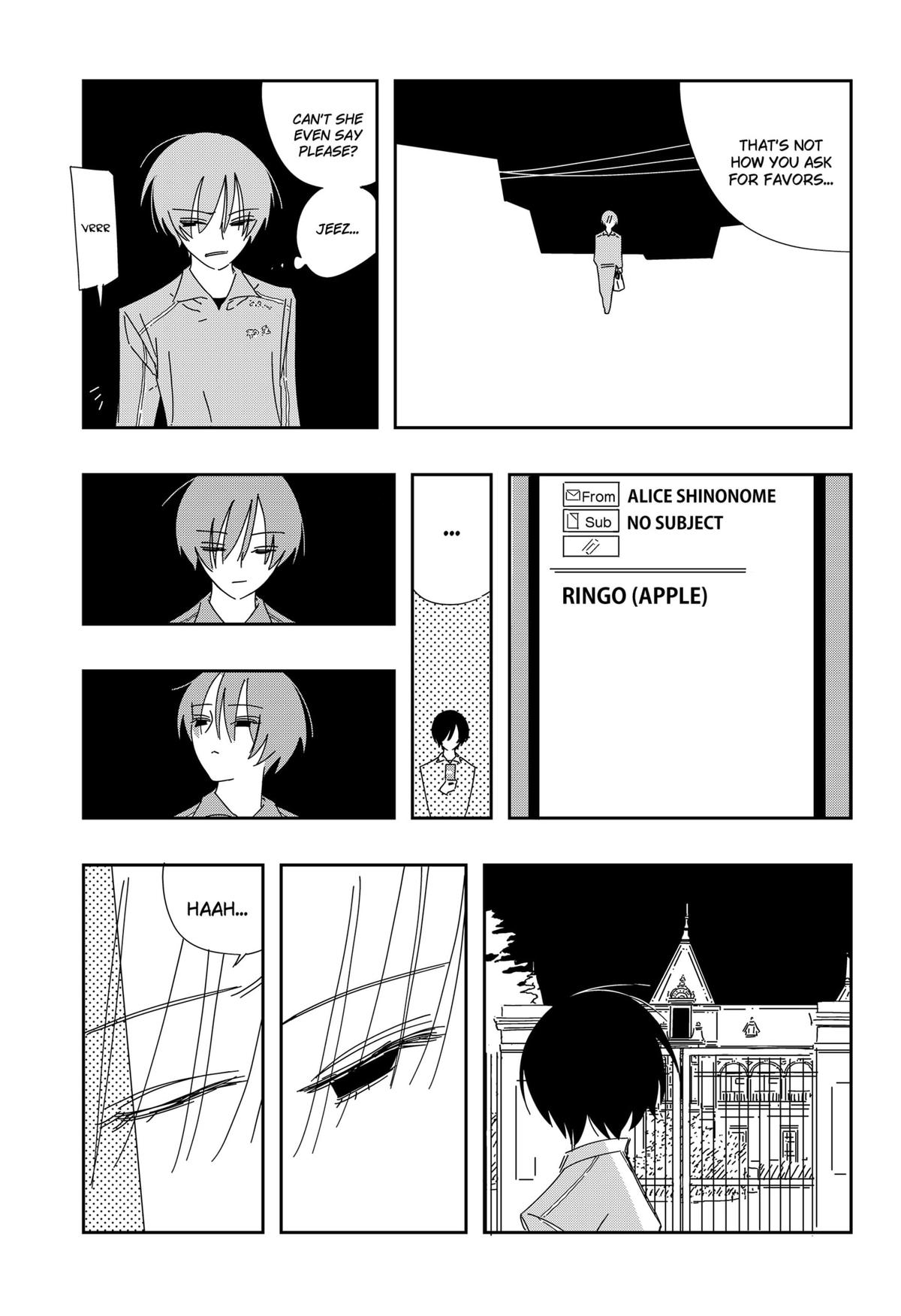 .A -dot Alice- Chapter 3 16