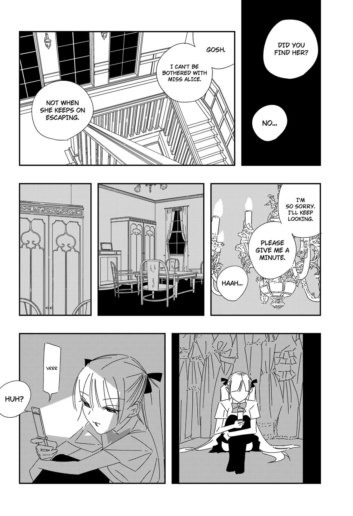 .A -dot Alice- Chapter 3 17