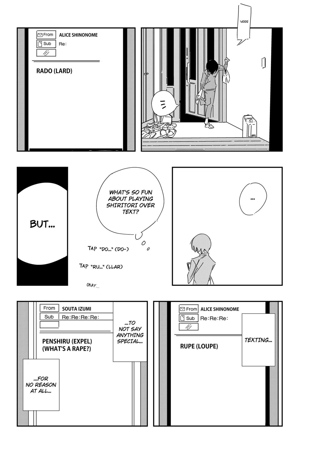 .A -dot Alice- Chapter 3 19