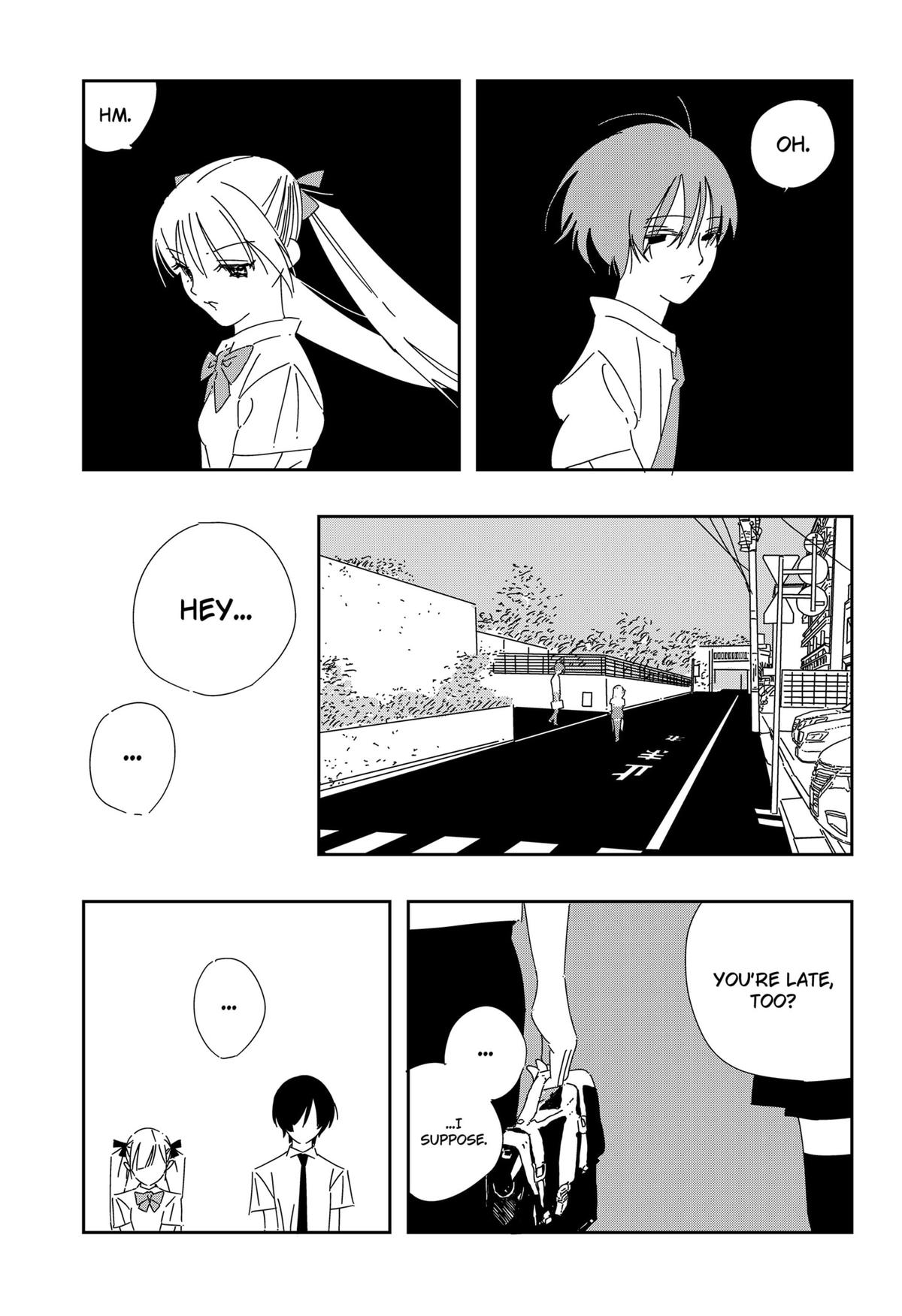 .A -dot Alice- Chapter 3 22