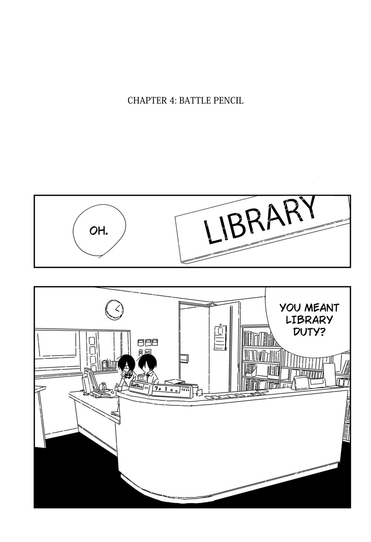 .A -dot Alice- Chapter 4 4