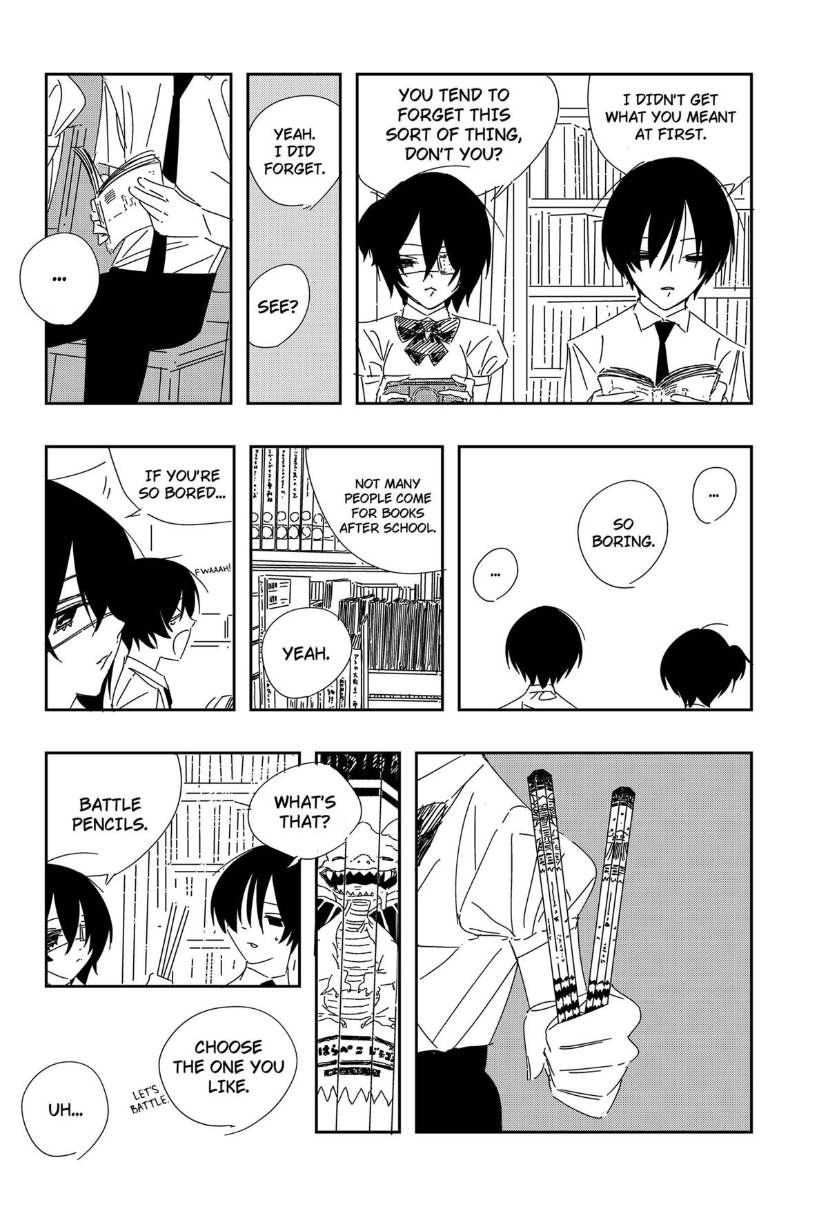 .A -dot Alice- Chapter 4 5