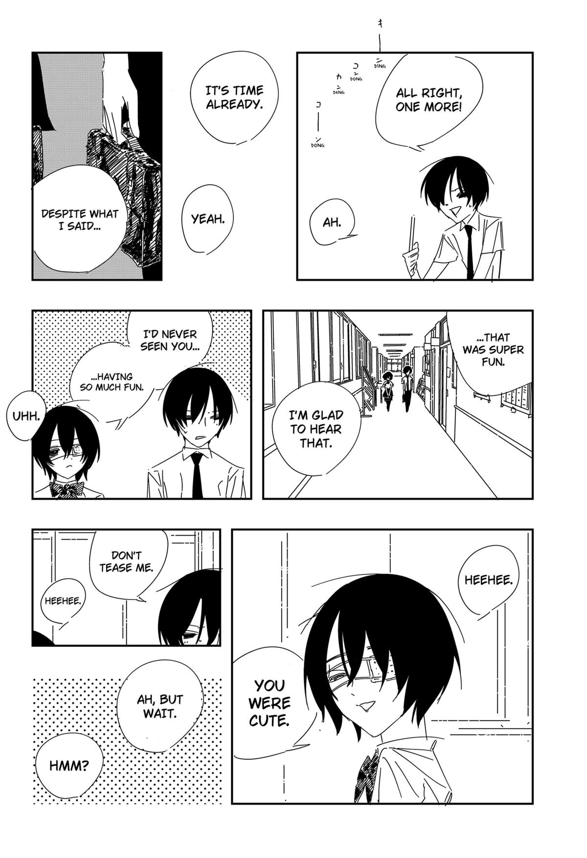 .A -dot Alice- Chapter 4 7