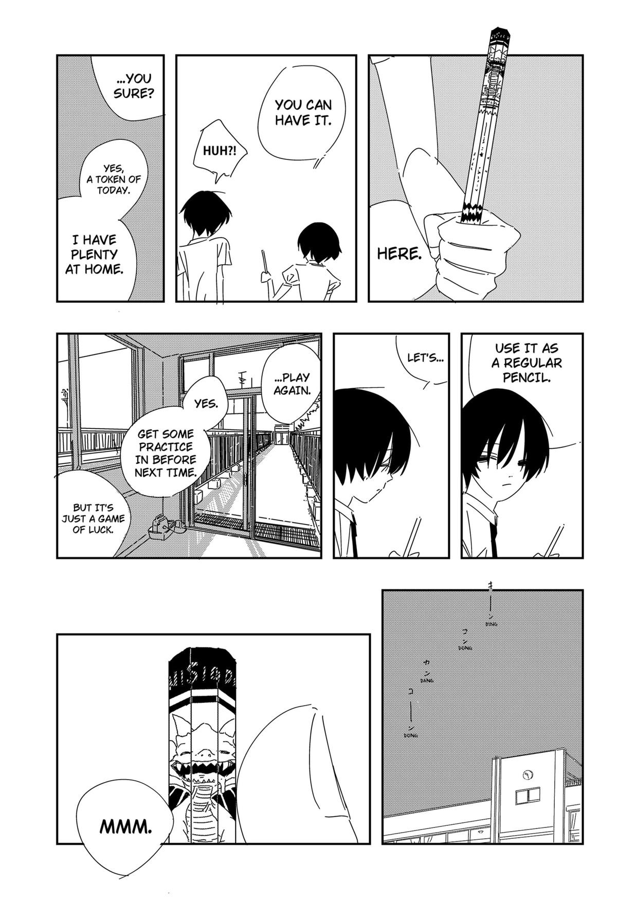 .A -dot Alice- Chapter 4 8