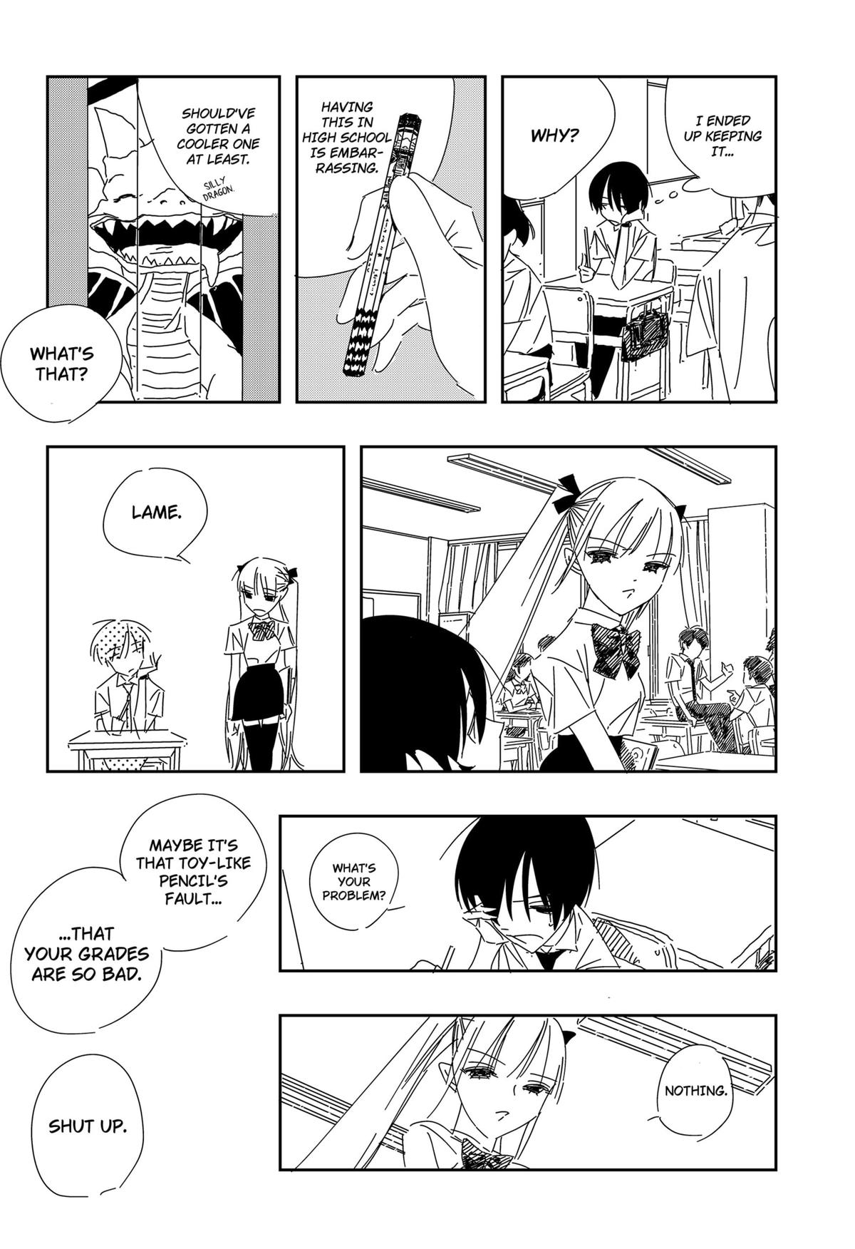 .A -dot Alice- Chapter 4 9