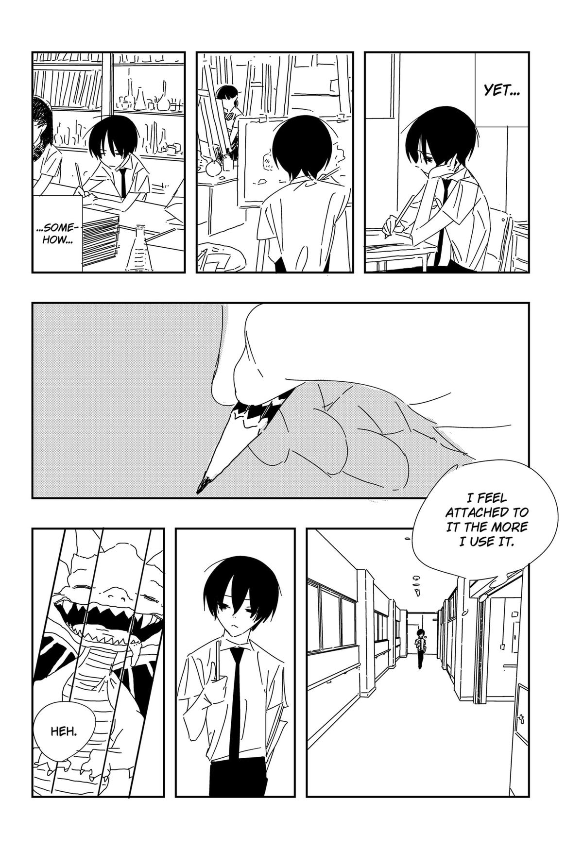 .A -dot Alice- Chapter 4 11