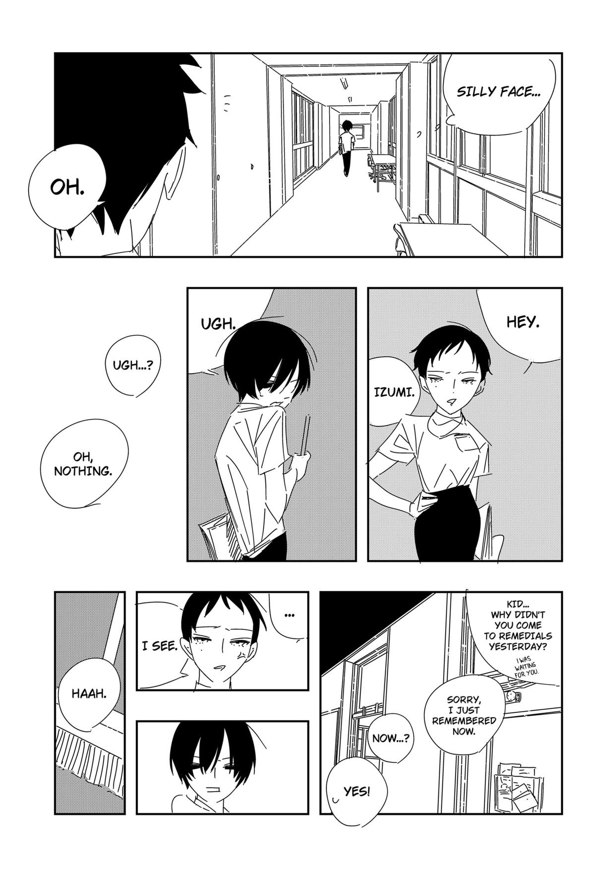 .A -dot Alice- Chapter 4 12