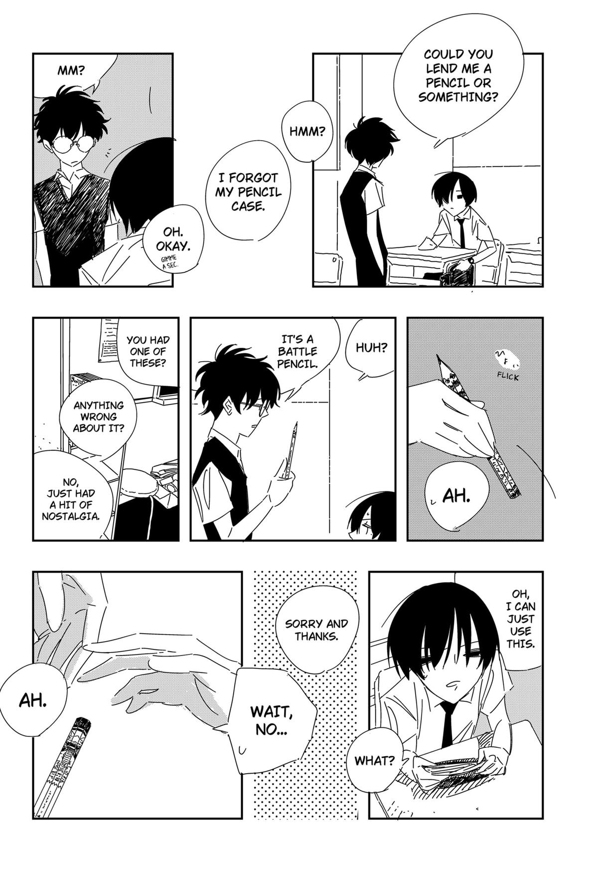 .A -dot Alice- Chapter 4 17