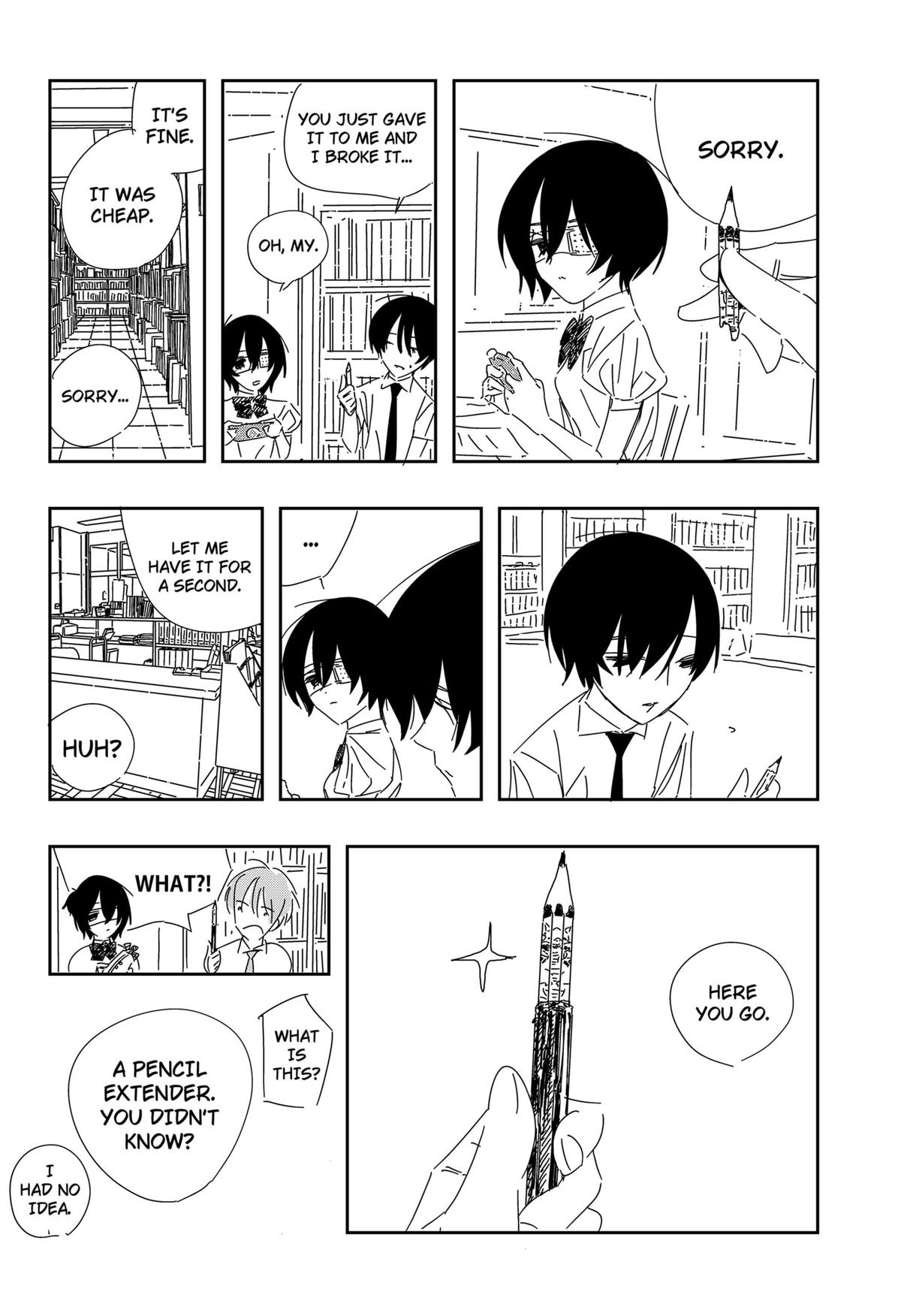 .A -dot Alice- Chapter 4 19