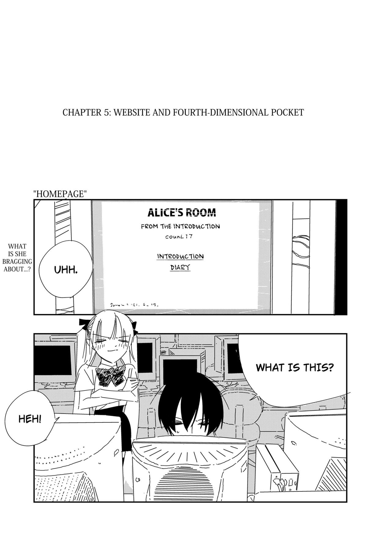 .A -dot Alice- Chapter 5 2