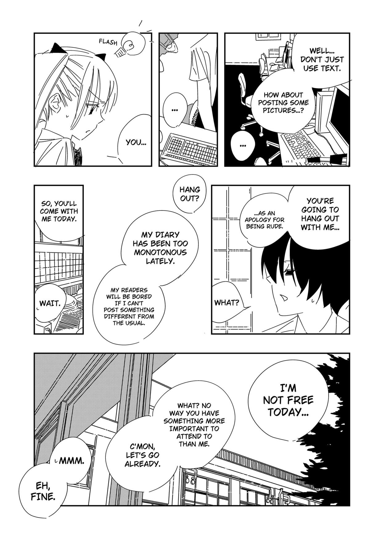 .A -dot Alice- Chapter 5 4