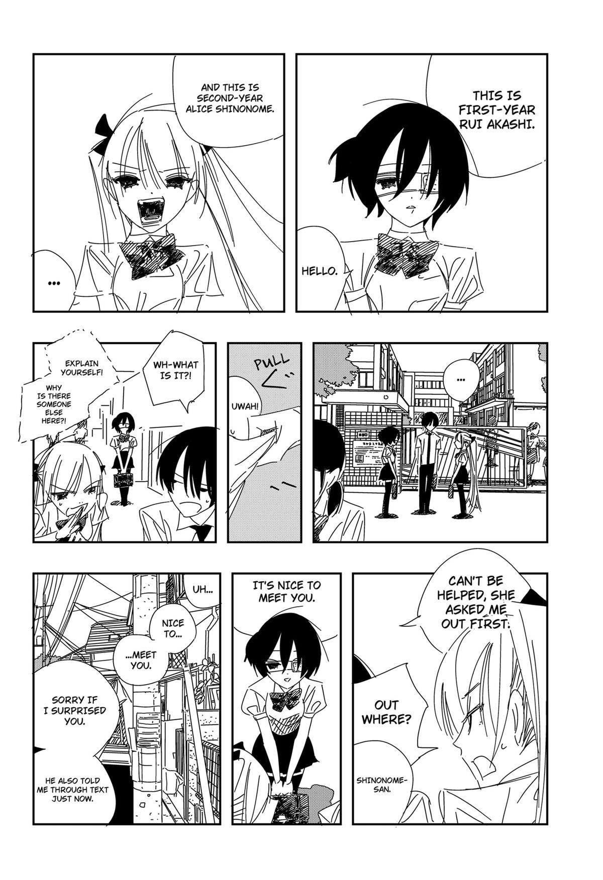 .A -dot Alice- Chapter 5 5