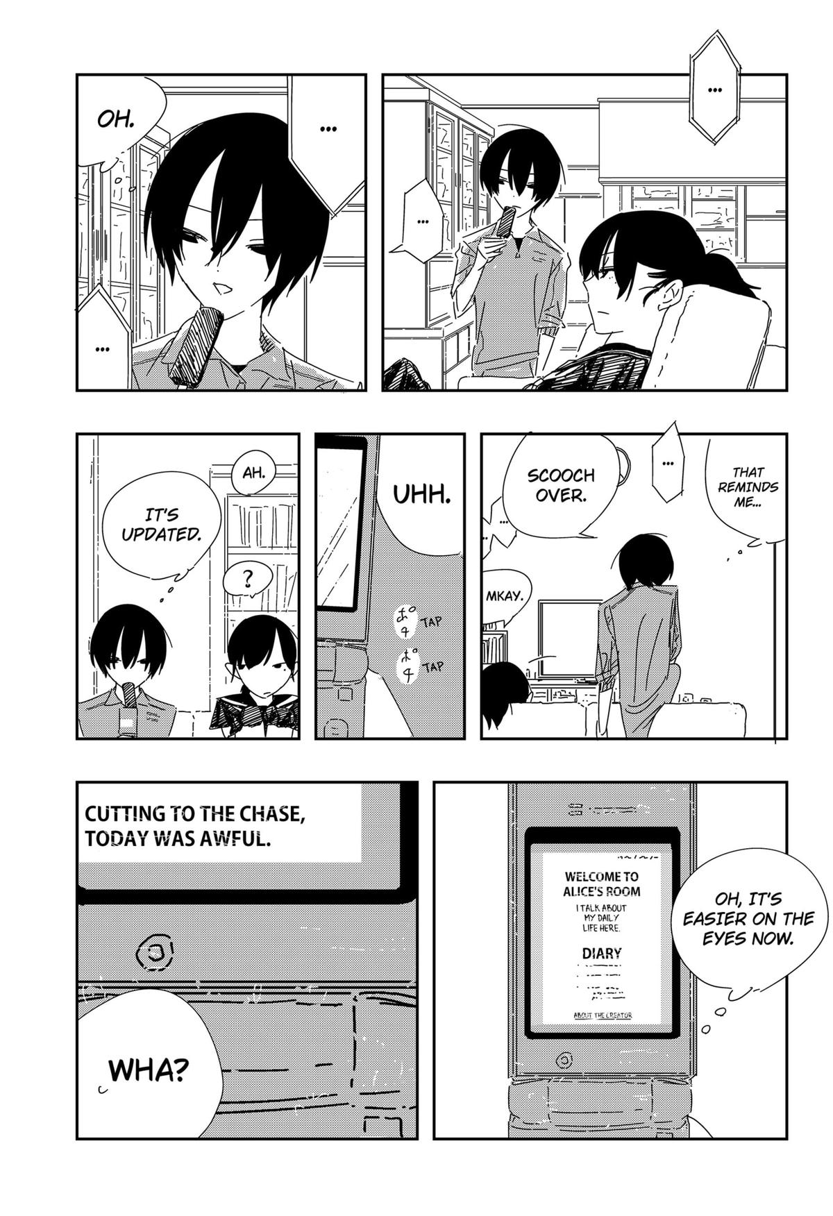 .A -dot Alice- Chapter 5 12