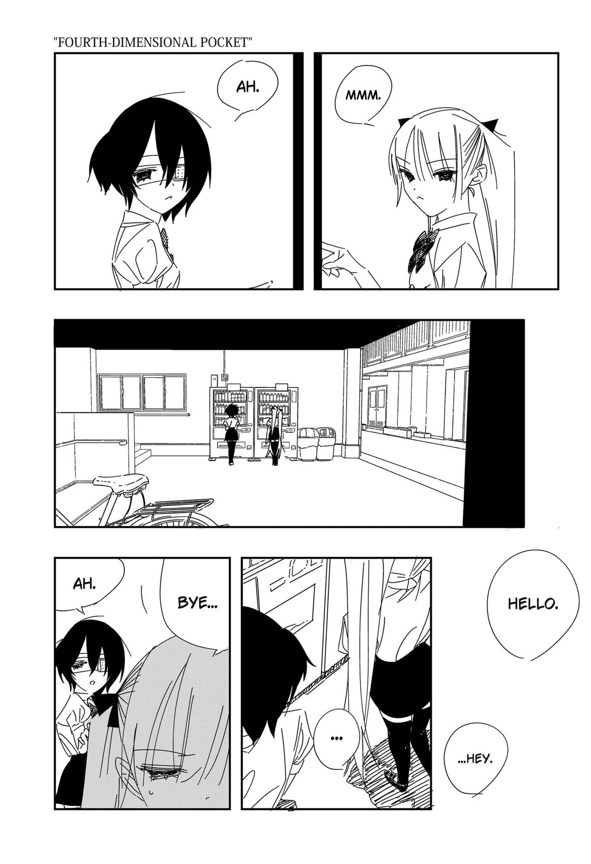 .A -dot Alice- Chapter 5 14