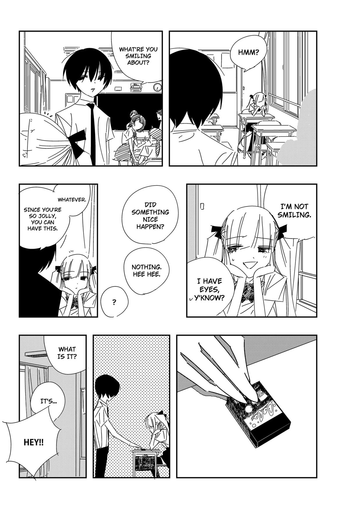 .A -dot Alice- Chapter 6 5