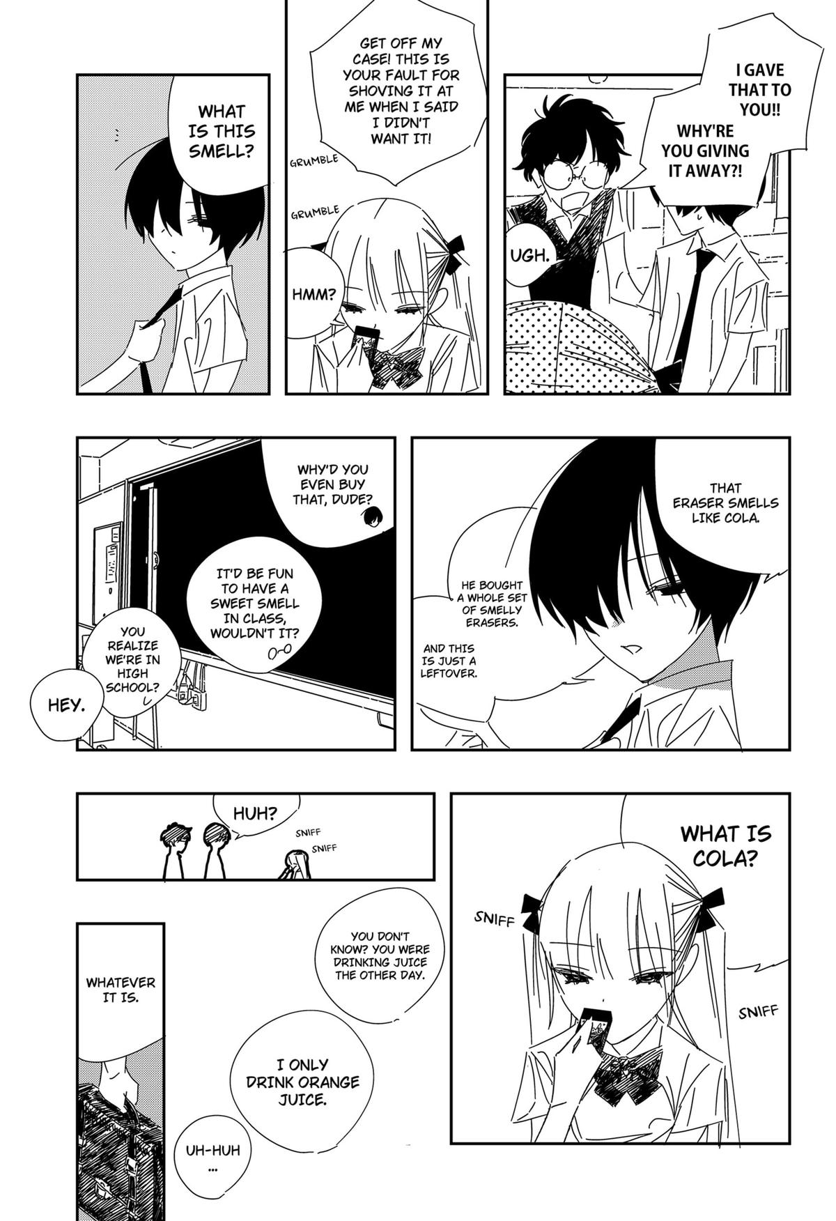 .A -dot Alice- Chapter 6 6