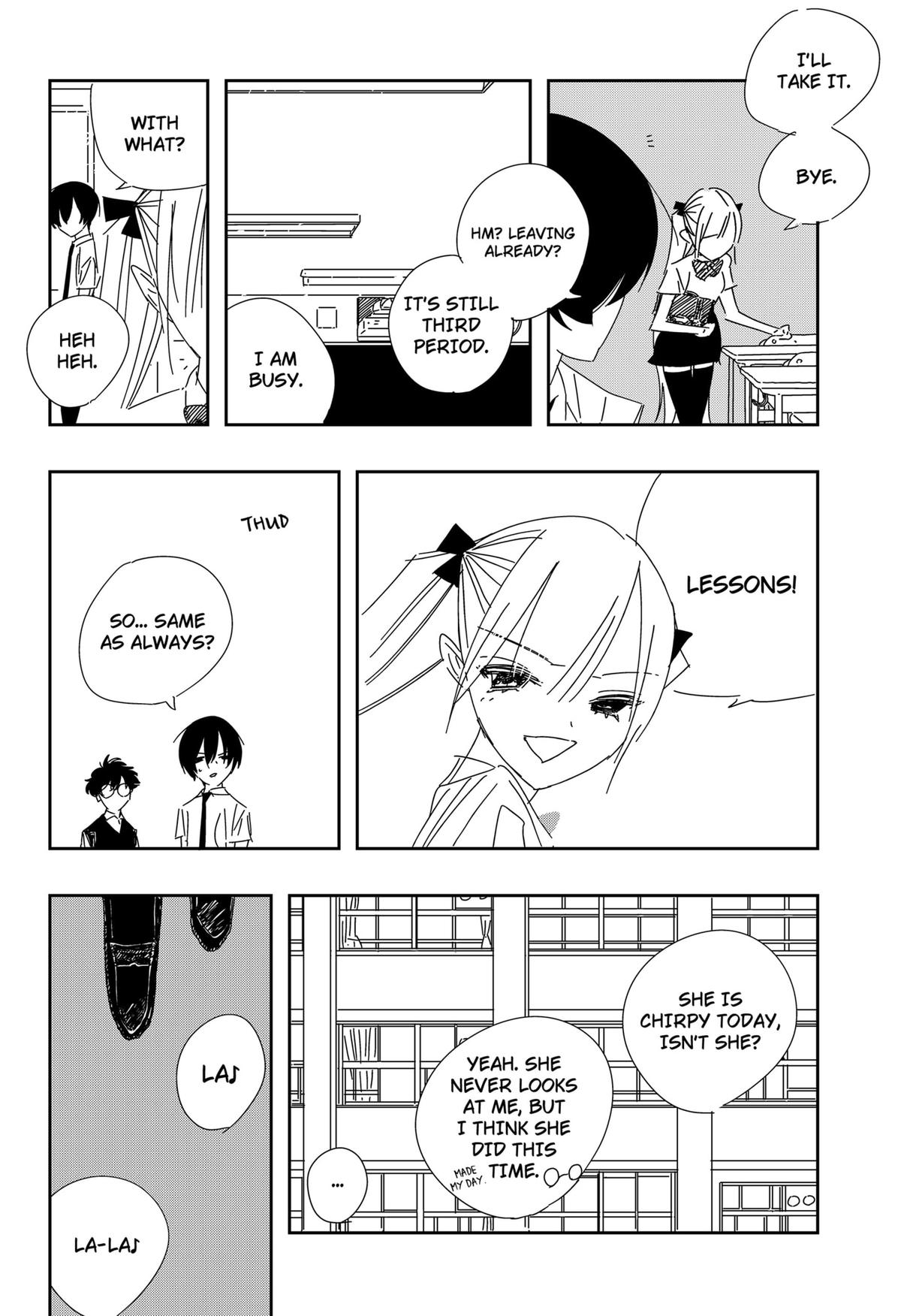 .A -dot Alice- Chapter 6 7