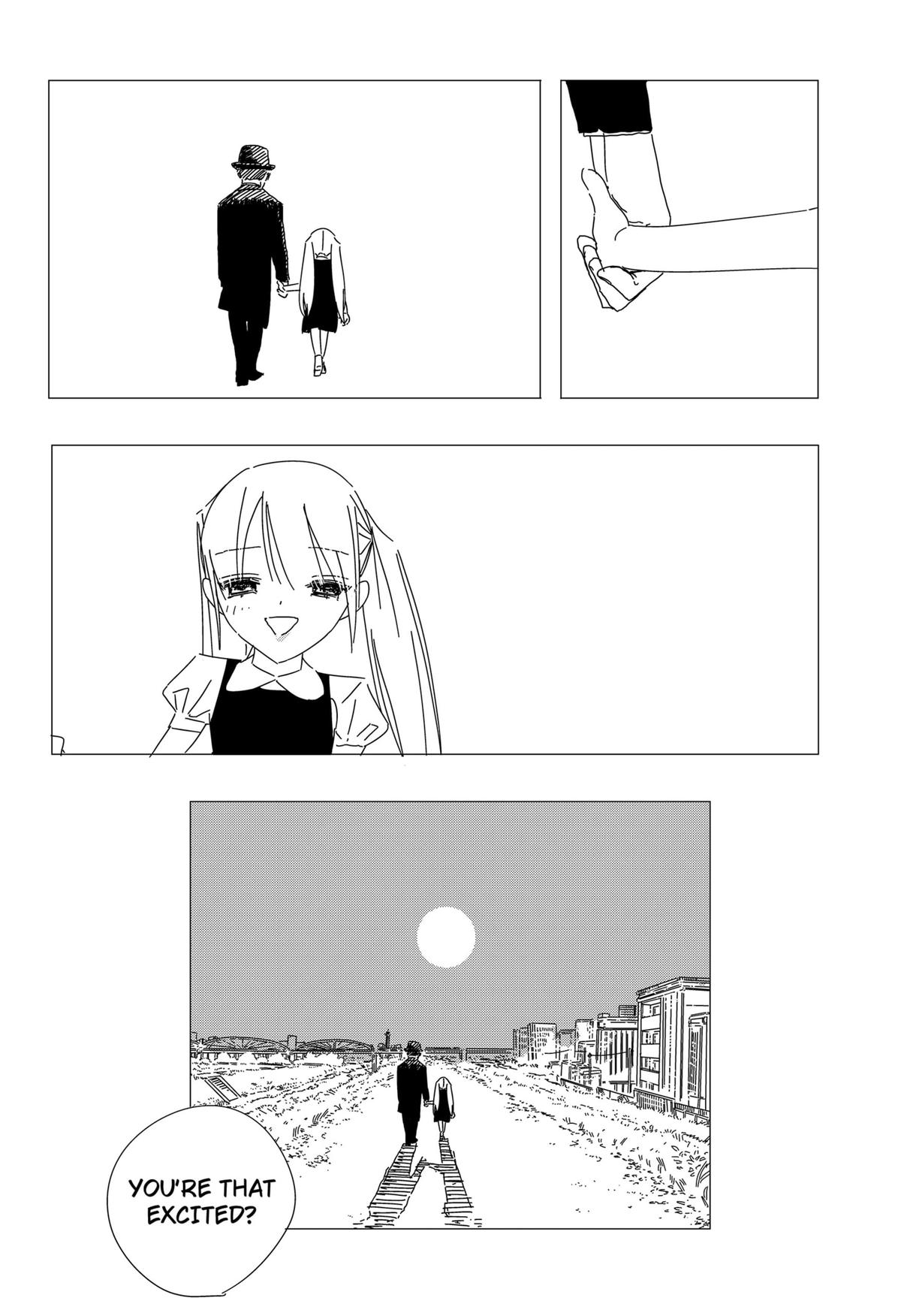 .A -dot Alice- Chapter 6 9